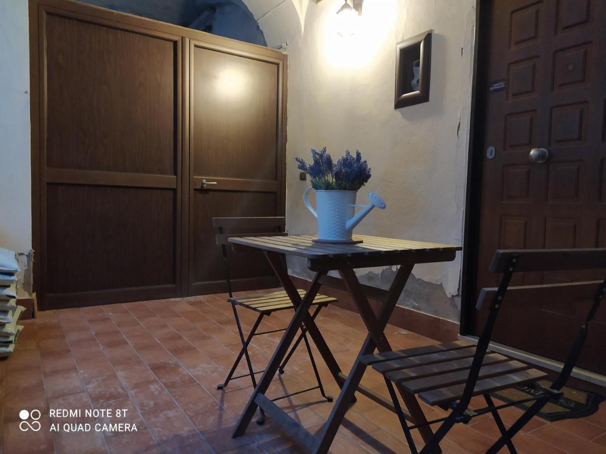 San Gregorio Apartment 那不勒斯 外观 照片