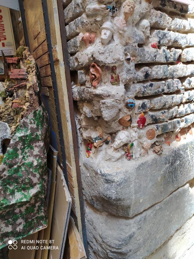 San Gregorio Apartment 那不勒斯 外观 照片