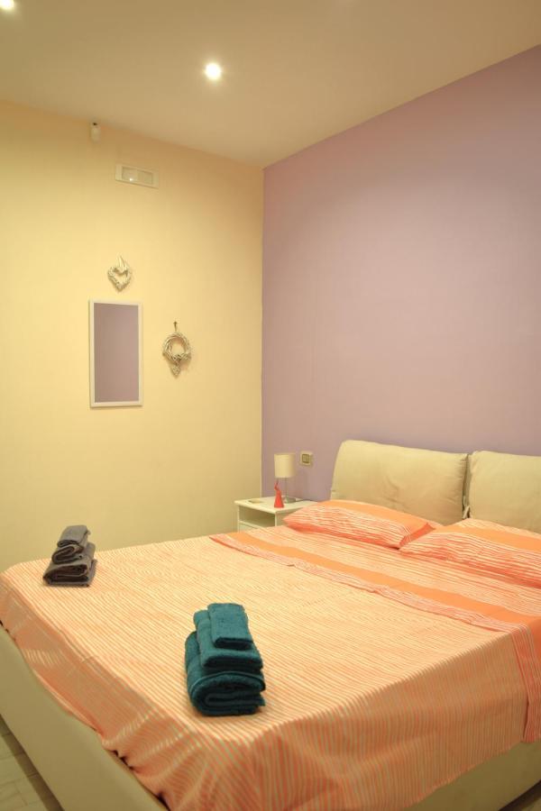 San Gregorio Apartment 那不勒斯 外观 照片
