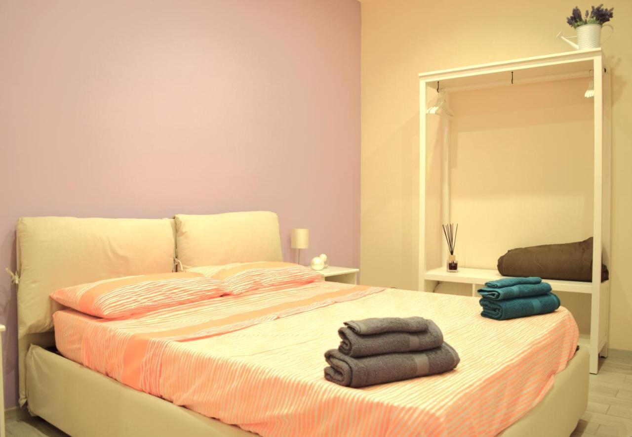 San Gregorio Apartment 那不勒斯 外观 照片