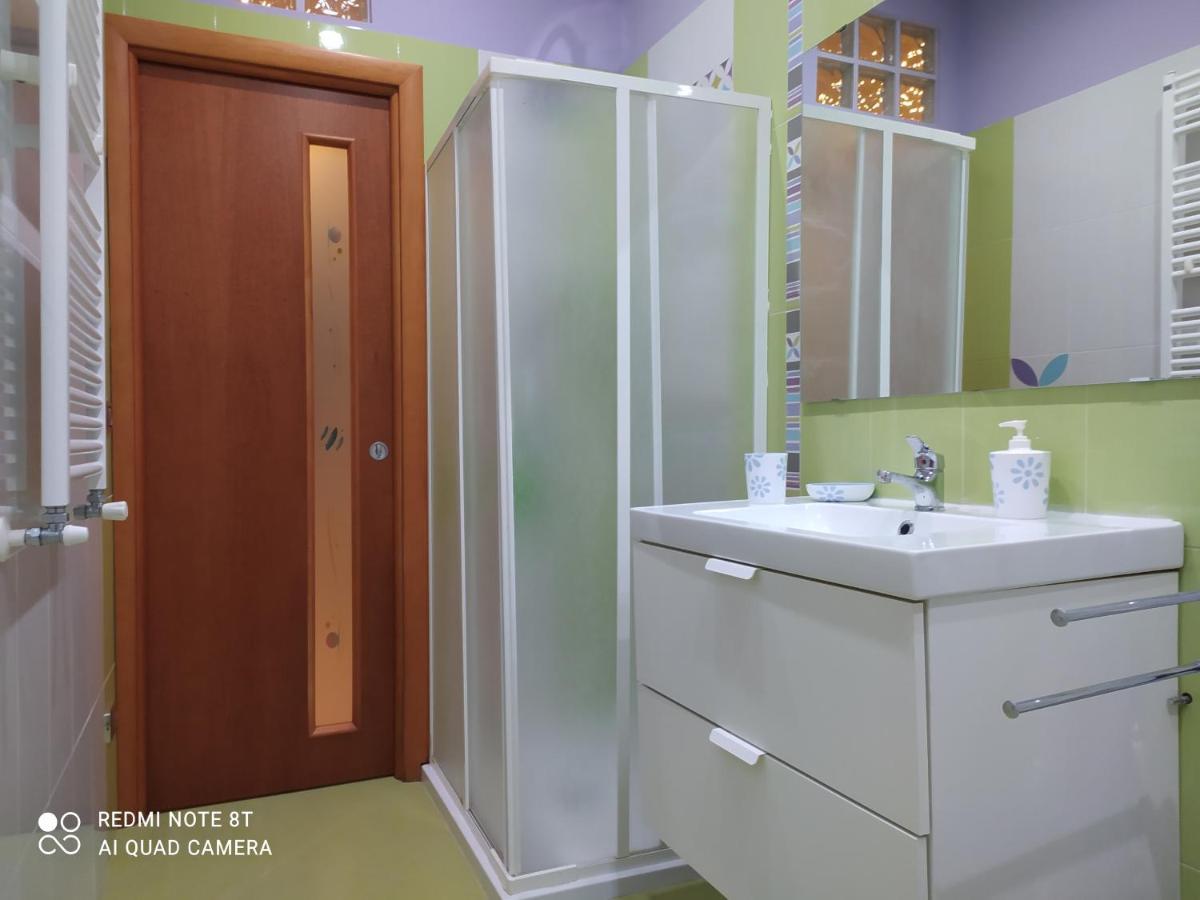 San Gregorio Apartment 那不勒斯 外观 照片