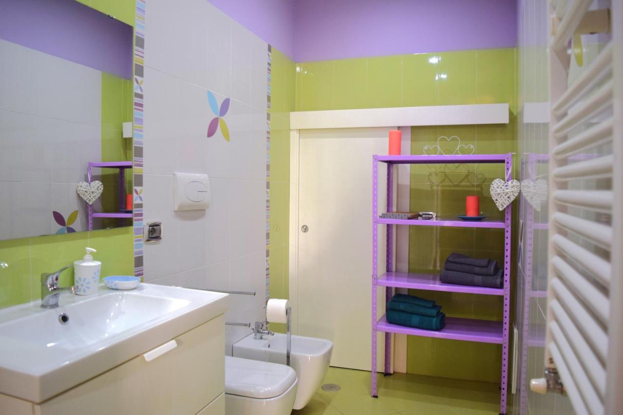 San Gregorio Apartment 那不勒斯 外观 照片