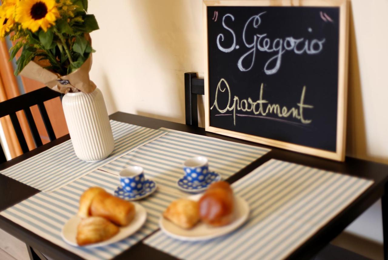 San Gregorio Apartment 那不勒斯 外观 照片
