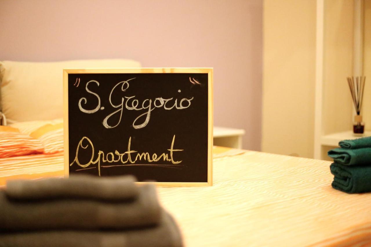 San Gregorio Apartment 那不勒斯 外观 照片